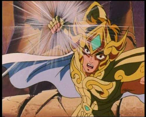 Otaku Gallery  / Anime e Manga / Saint Seiya / Screen Shots / Episodi / 052 - Il malvagio potere di Arles / 092.jpg